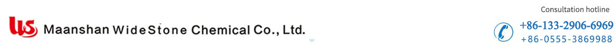 Maanshan WideStone Chemical Co.,Ltd.